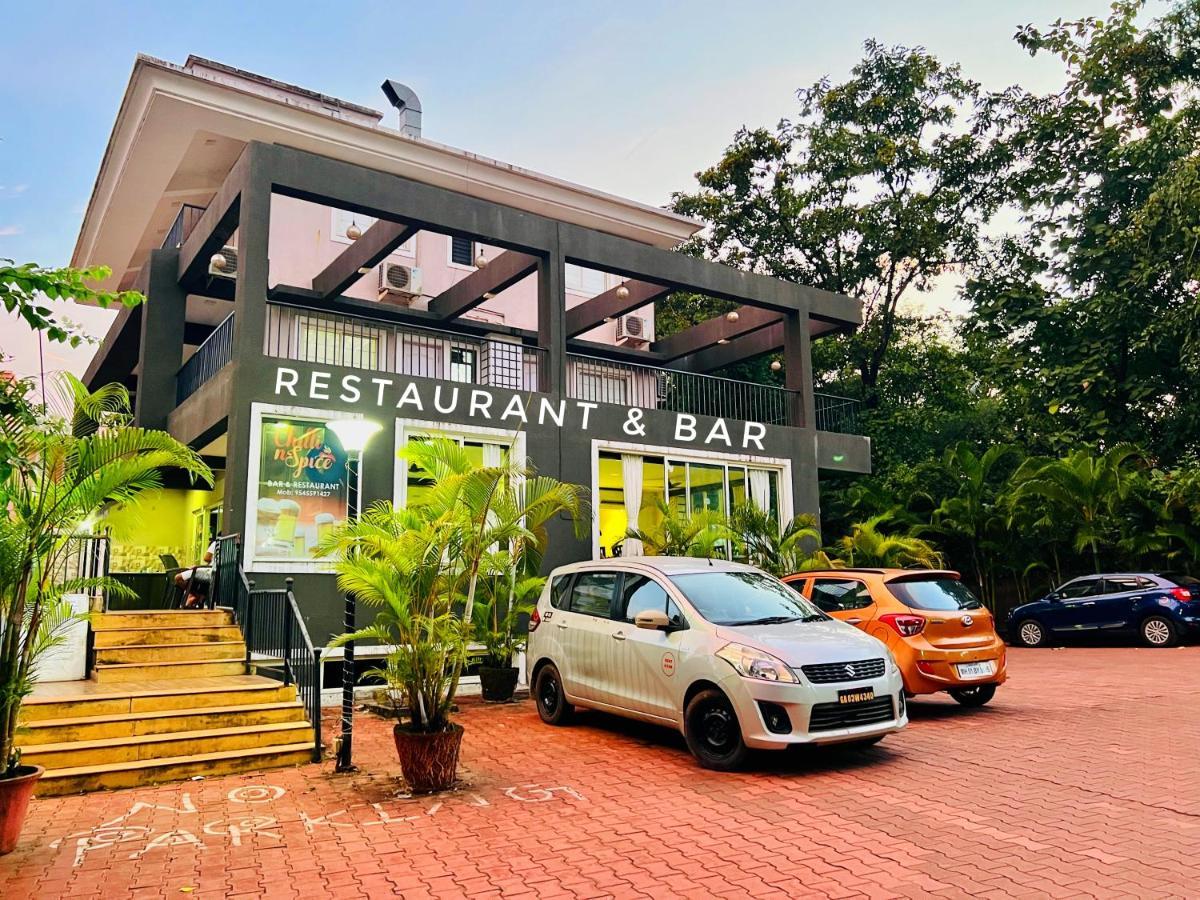 4Bhk Stunning Apartment With Pool 2Bhkx2 Old Goa Ngoại thất bức ảnh