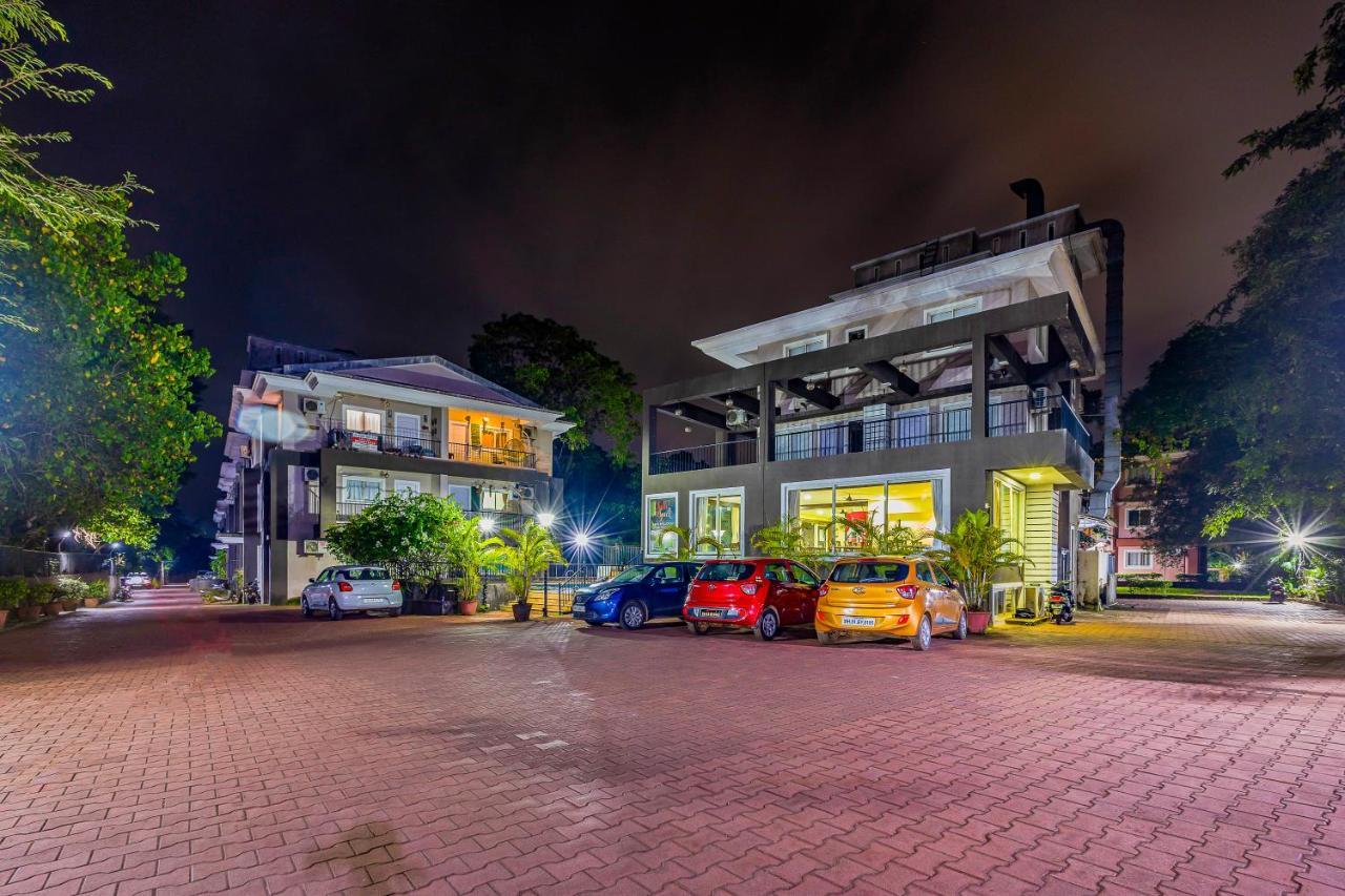 4Bhk Stunning Apartment With Pool 2Bhkx2 Old Goa Ngoại thất bức ảnh