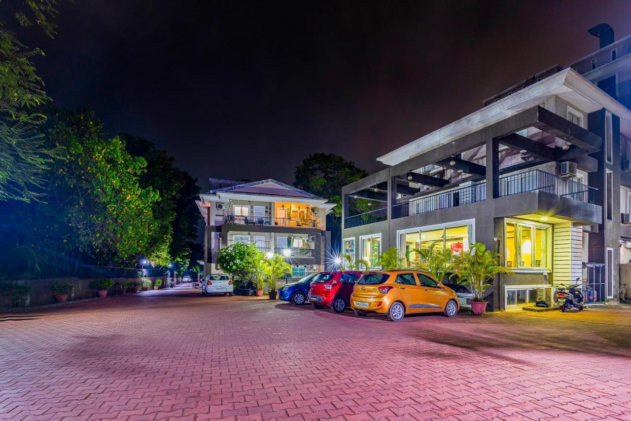 4Bhk Stunning Apartment With Pool 2Bhkx2 Old Goa Ngoại thất bức ảnh