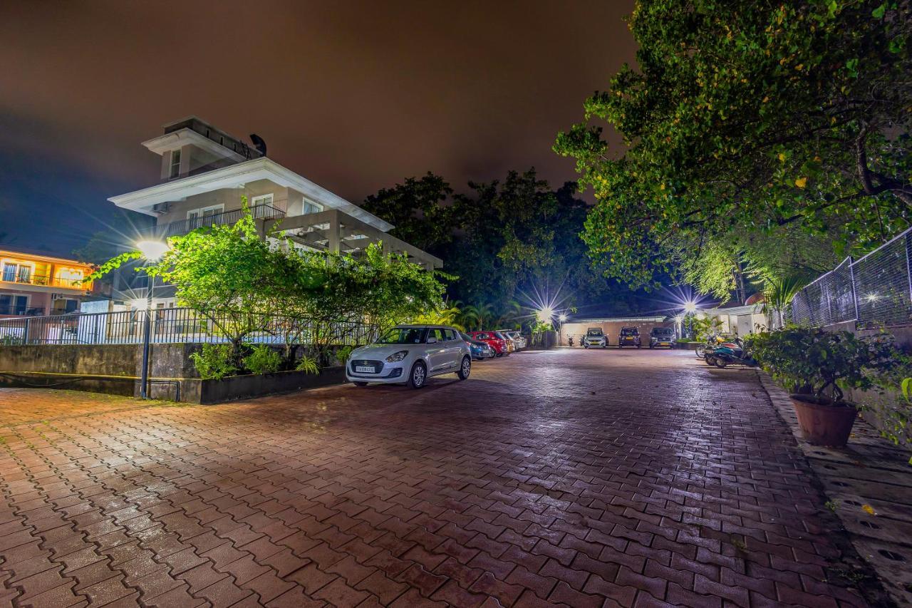 4Bhk Stunning Apartment With Pool 2Bhkx2 Old Goa Ngoại thất bức ảnh