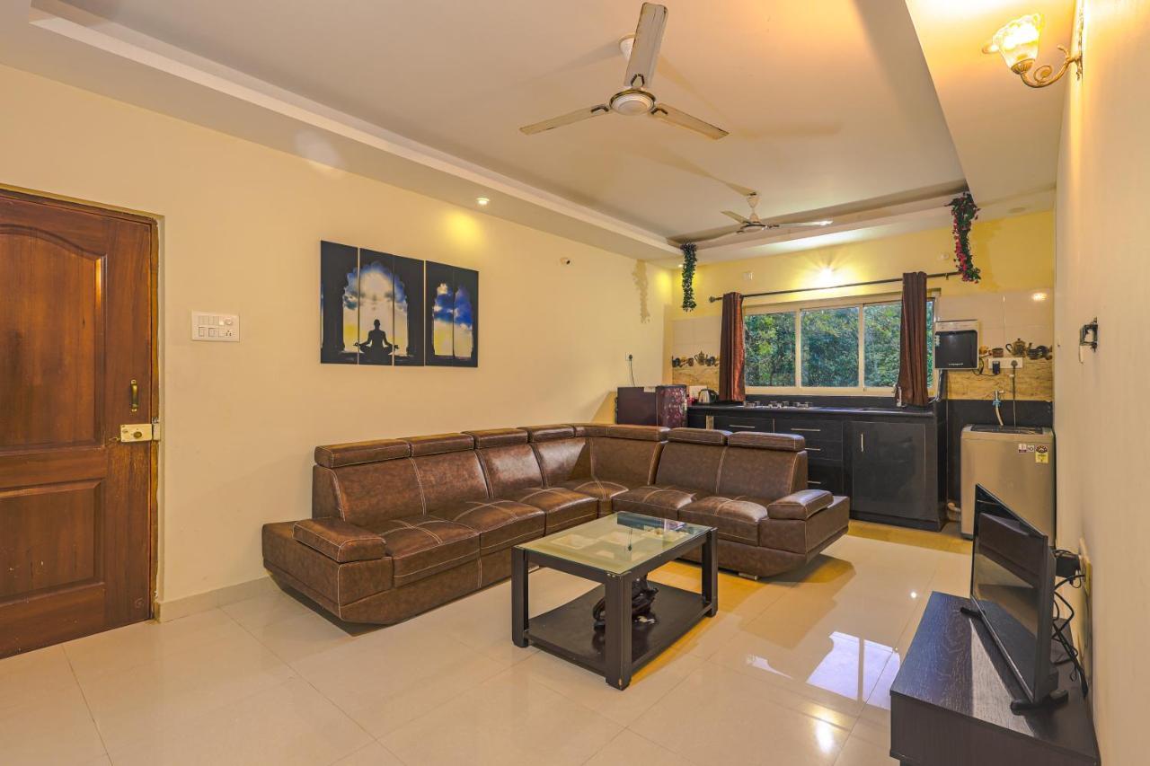 4Bhk Stunning Apartment With Pool 2Bhkx2 Old Goa Ngoại thất bức ảnh