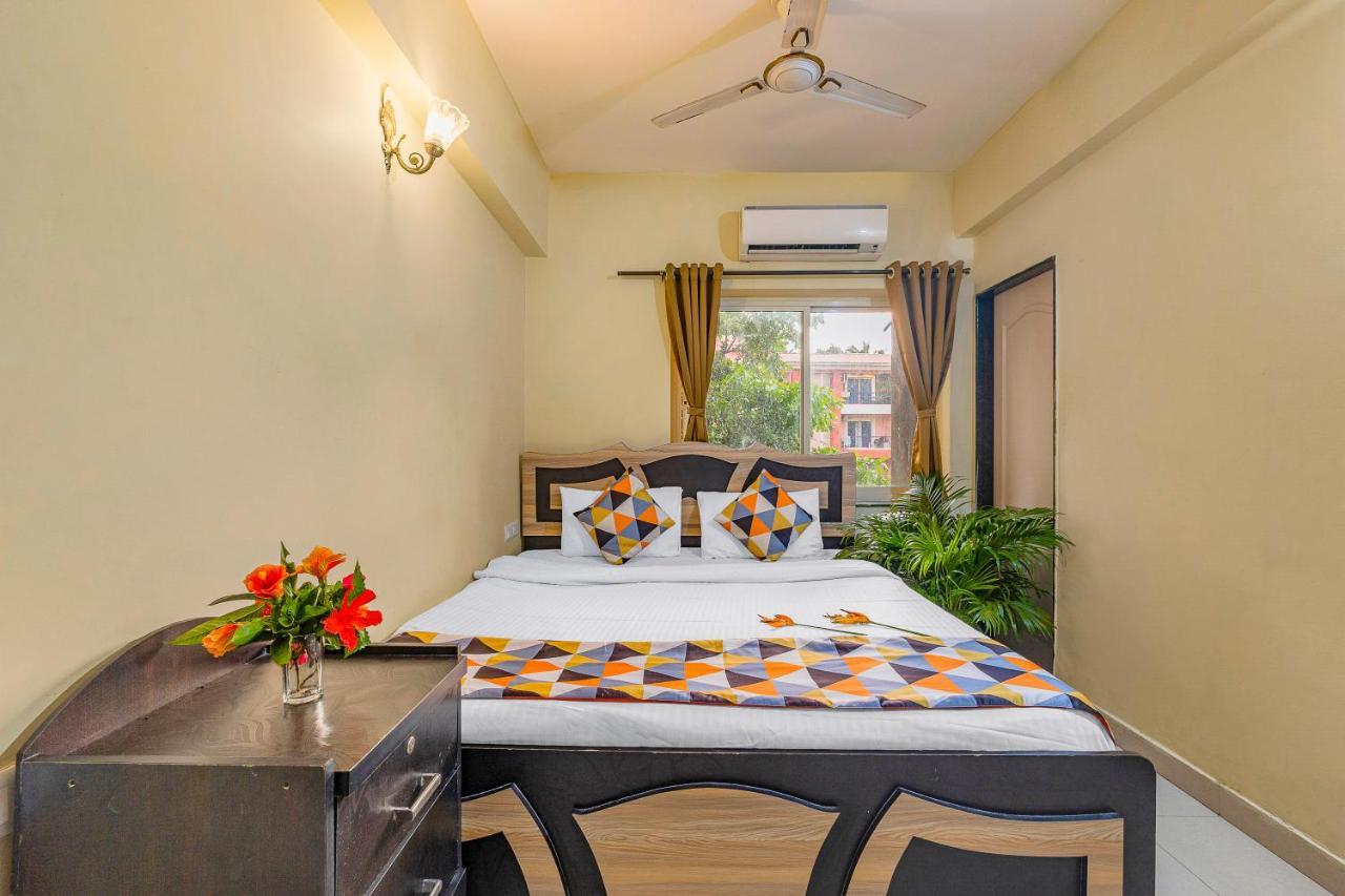 4Bhk Stunning Apartment With Pool 2Bhkx2 Old Goa Ngoại thất bức ảnh