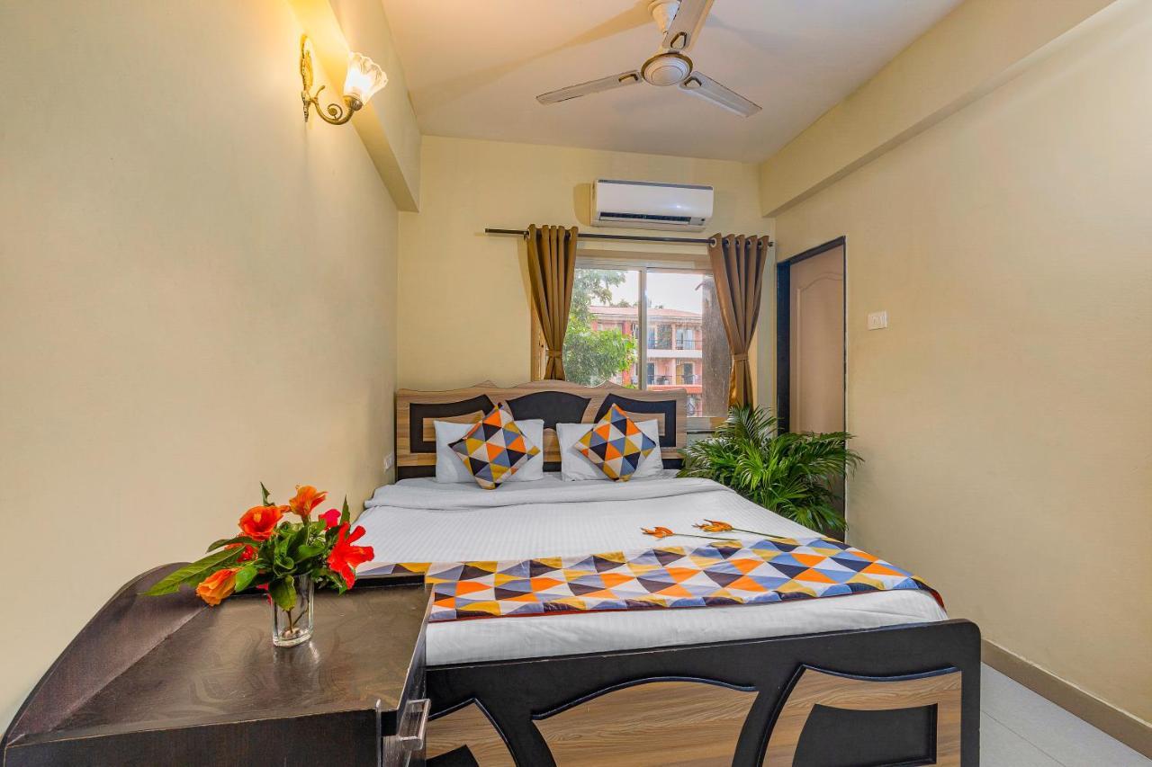4Bhk Stunning Apartment With Pool 2Bhkx2 Old Goa Ngoại thất bức ảnh