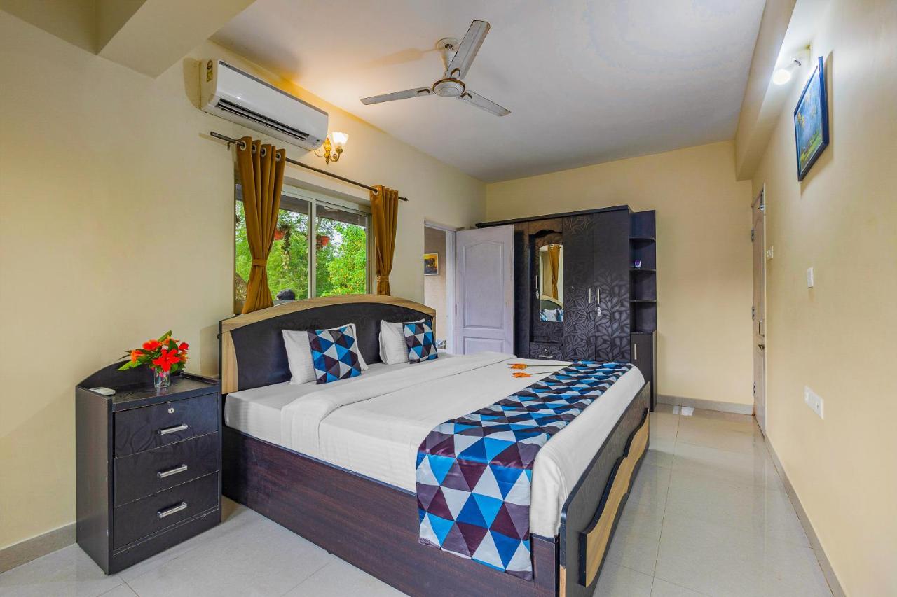 4Bhk Stunning Apartment With Pool 2Bhkx2 Old Goa Ngoại thất bức ảnh
