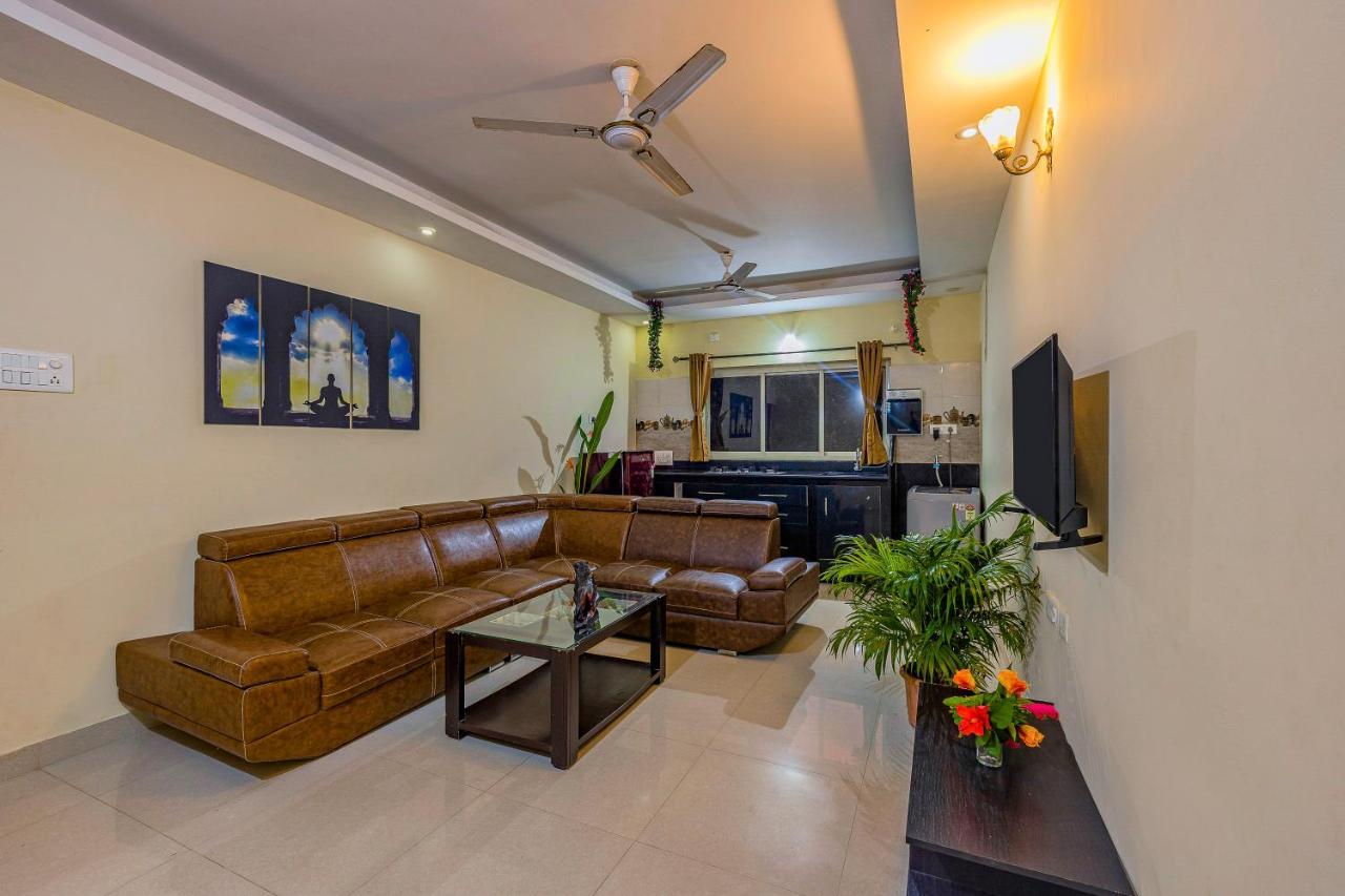 4Bhk Stunning Apartment With Pool 2Bhkx2 Old Goa Ngoại thất bức ảnh