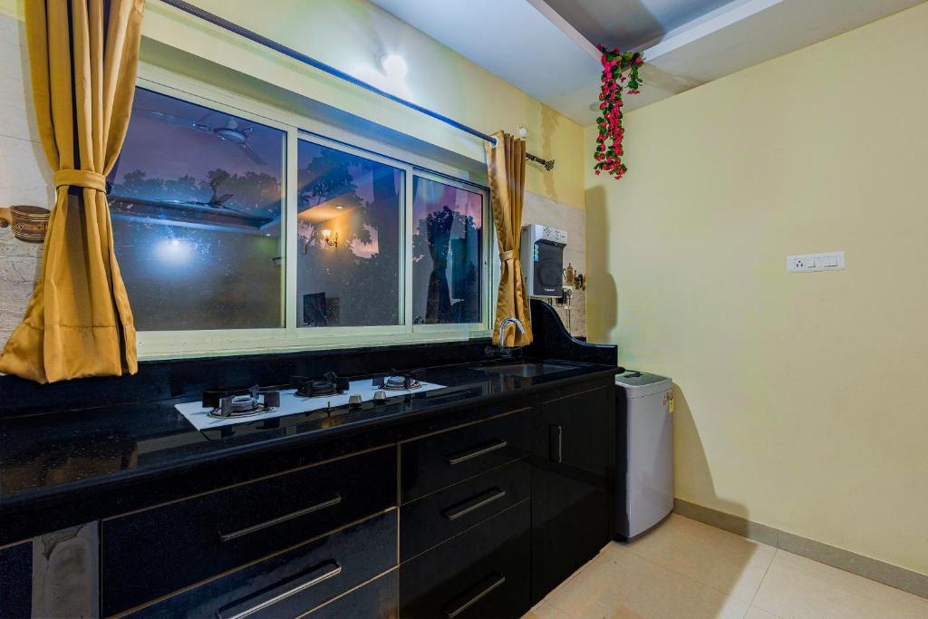 4Bhk Stunning Apartment With Pool 2Bhkx2 Old Goa Ngoại thất bức ảnh