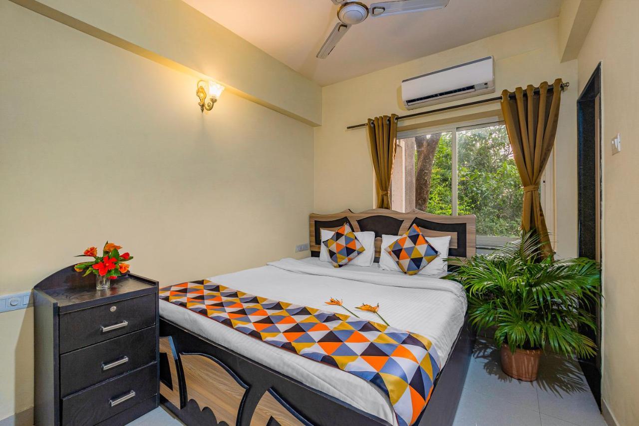 4Bhk Stunning Apartment With Pool 2Bhkx2 Old Goa Ngoại thất bức ảnh