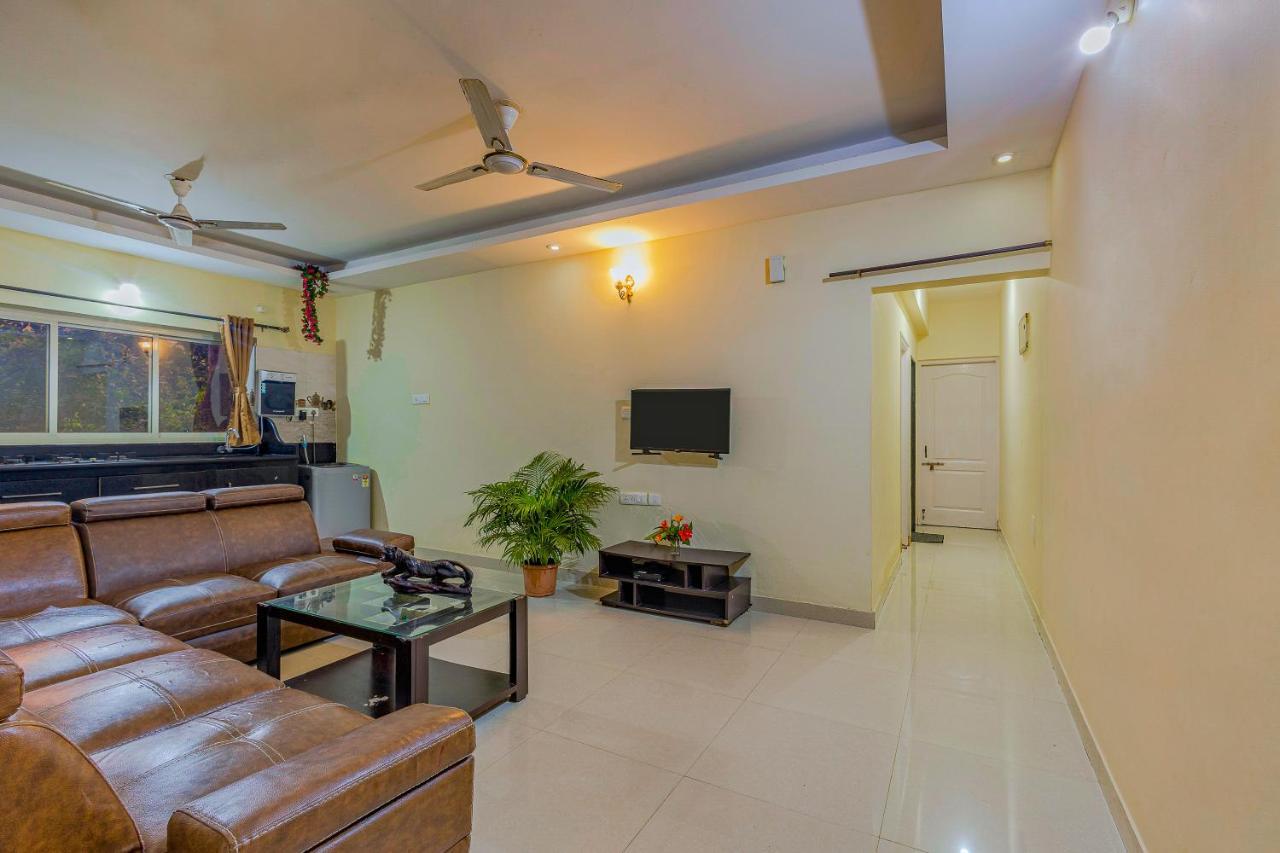 4Bhk Stunning Apartment With Pool 2Bhkx2 Old Goa Ngoại thất bức ảnh