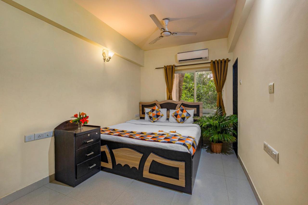 4Bhk Stunning Apartment With Pool 2Bhkx2 Old Goa Ngoại thất bức ảnh