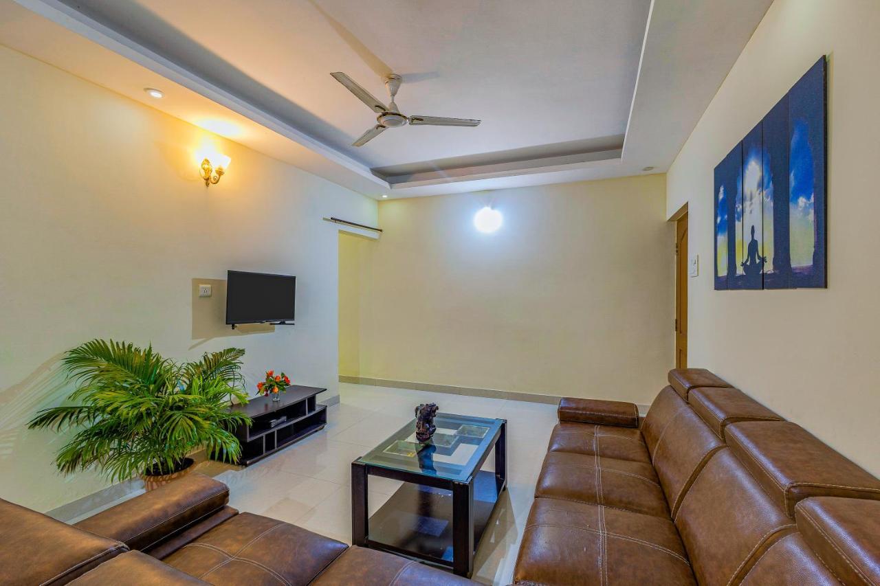 4Bhk Stunning Apartment With Pool 2Bhkx2 Old Goa Ngoại thất bức ảnh